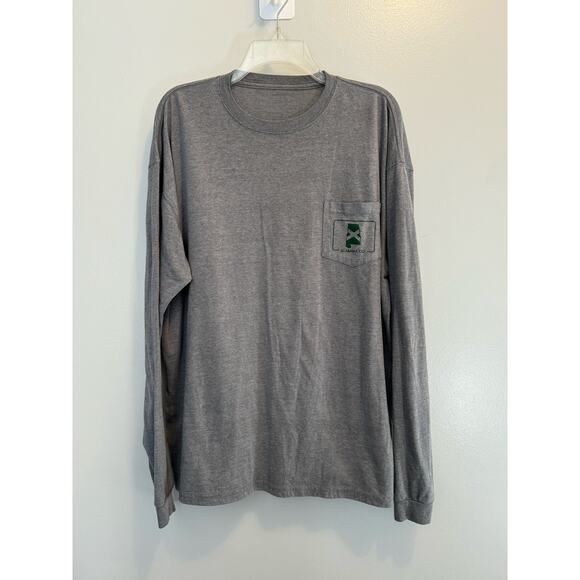 The State Company Gray Alabama long Sleeve men’s XL super soft front pocket - Picture 16 of 16